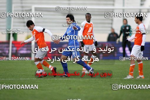 1239700, Tehran, Iran, لیگ برتر فوتبال ایران، Persian Gulf Cup، Week 16، First Leg، Saipa 0 v 2 Esteghlal on 2008/11/29 at Azadi Stadium