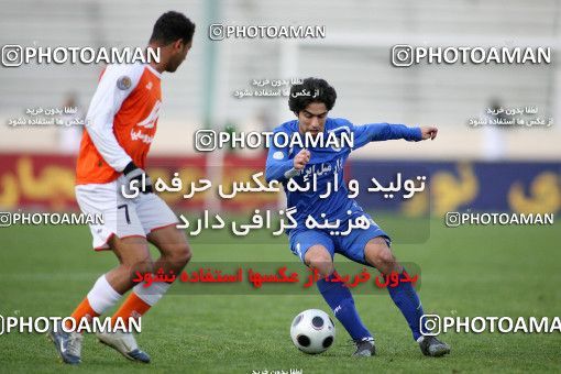1239707, Tehran, Iran, لیگ برتر فوتبال ایران، Persian Gulf Cup، Week 16، First Leg، Saipa 0 v 2 Esteghlal on 2008/11/29 at Azadi Stadium