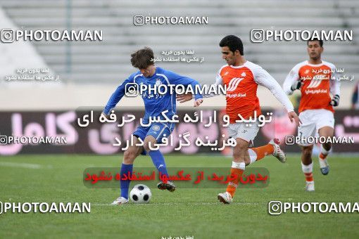 1239758, Tehran, Iran, لیگ برتر فوتبال ایران، Persian Gulf Cup، Week 16، First Leg، Saipa 0 v 2 Esteghlal on 2008/11/29 at Azadi Stadium