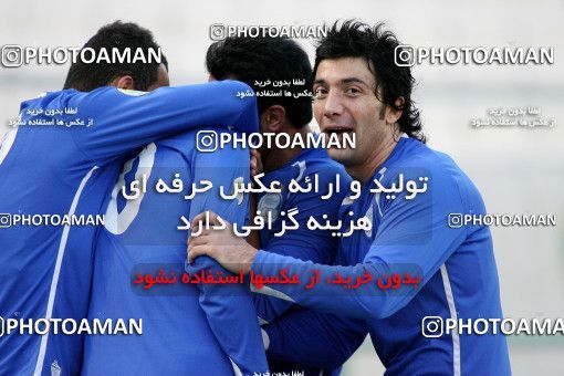1239737, Tehran, Iran, لیگ برتر فوتبال ایران، Persian Gulf Cup، Week 16، First Leg، Saipa 0 v 2 Esteghlal on 2008/11/29 at Azadi Stadium