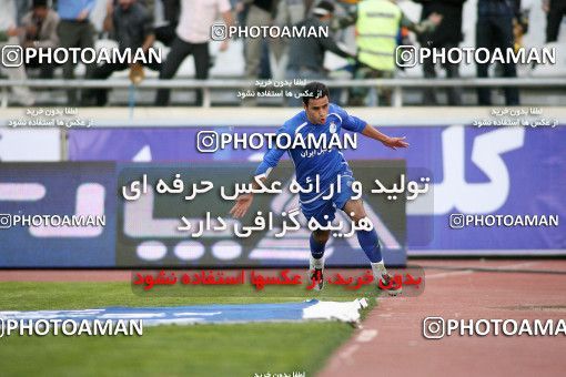 1239804, Tehran, Iran, لیگ برتر فوتبال ایران، Persian Gulf Cup، Week 16، First Leg، Saipa 0 v 2 Esteghlal on 2008/11/29 at Azadi Stadium