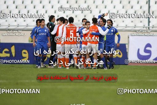 1239720, Tehran, Iran, لیگ برتر فوتبال ایران، Persian Gulf Cup، Week 16، First Leg، Saipa 0 v 2 Esteghlal on 2008/11/29 at Azadi Stadium