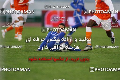 1239699, Tehran, Iran, لیگ برتر فوتبال ایران، Persian Gulf Cup، Week 16، First Leg، Saipa 0 v 2 Esteghlal on 2008/11/29 at Azadi Stadium