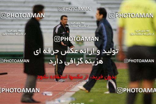 1239810, Tehran, Iran, لیگ برتر فوتبال ایران، Persian Gulf Cup، Week 16، First Leg، Saipa 0 v 2 Esteghlal on 2008/11/29 at Azadi Stadium