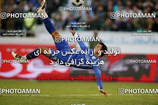 1239696, Tehran, Iran, لیگ برتر فوتبال ایران، Persian Gulf Cup، Week 16، First Leg، Saipa 0 v 2 Esteghlal on 2008/11/29 at Azadi Stadium