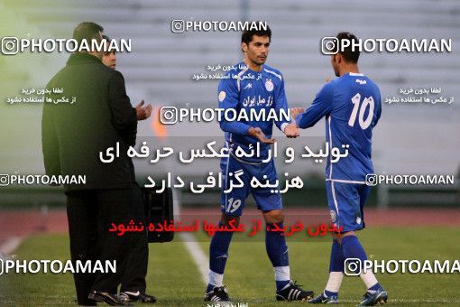 1239760, Tehran, Iran, لیگ برتر فوتبال ایران، Persian Gulf Cup، Week 16، First Leg، Saipa 0 v 2 Esteghlal on 2008/11/29 at Azadi Stadium