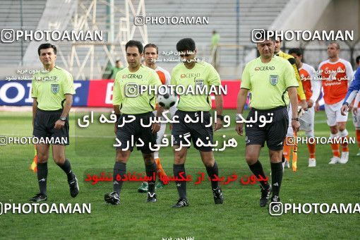 1241346, Tehran, Iran, لیگ برتر فوتبال ایران، Persian Gulf Cup، Week 16، First Leg، Saipa 0 v 2 Esteghlal on 2008/11/29 at Azadi Stadium
