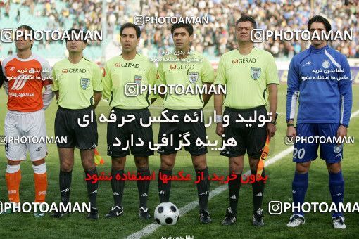 1241429, Tehran, Iran, لیگ برتر فوتبال ایران، Persian Gulf Cup، Week 16، First Leg، Saipa 0 v 2 Esteghlal on 2008/11/29 at Azadi Stadium
