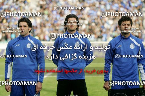 1241452, Tehran, Iran, لیگ برتر فوتبال ایران، Persian Gulf Cup، Week 16، First Leg، Saipa 0 v 2 Esteghlal on 2008/11/29 at Azadi Stadium