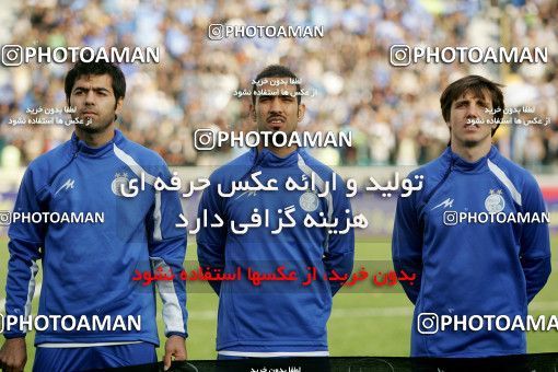 1241233, Tehran, Iran, لیگ برتر فوتبال ایران، Persian Gulf Cup، Week 16، First Leg، Saipa 0 v 2 Esteghlal on 2008/11/29 at Azadi Stadium