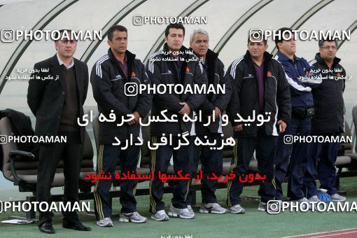 1241309, Tehran, Iran, لیگ برتر فوتبال ایران، Persian Gulf Cup، Week 16، First Leg، Saipa 0 v 2 Esteghlal on 2008/11/29 at Azadi Stadium