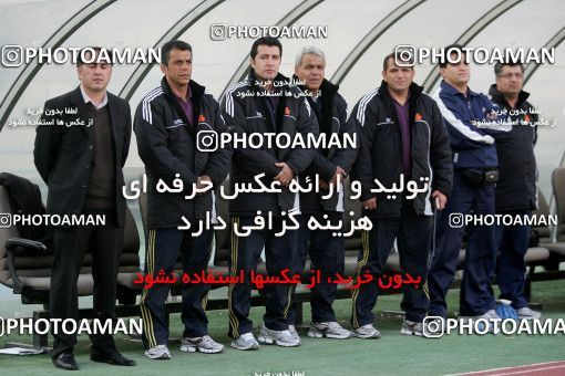 1241272, Tehran, Iran, لیگ برتر فوتبال ایران، Persian Gulf Cup، Week 16، First Leg، Saipa 0 v 2 Esteghlal on 2008/11/29 at Azadi Stadium
