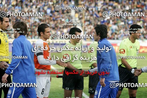 1241215, Tehran, Iran, لیگ برتر فوتبال ایران، Persian Gulf Cup، Week 16، First Leg، Saipa 0 v 2 Esteghlal on 2008/11/29 at Azadi Stadium