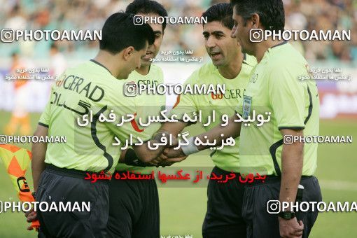1241423, Tehran, Iran, لیگ برتر فوتبال ایران، Persian Gulf Cup، Week 16، First Leg، Saipa 0 v 2 Esteghlal on 2008/11/29 at Azadi Stadium