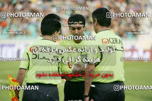 1241330, Tehran, Iran, لیگ برتر فوتبال ایران، Persian Gulf Cup، Week 16، First Leg، Saipa 0 v 2 Esteghlal on 2008/11/29 at Azadi Stadium