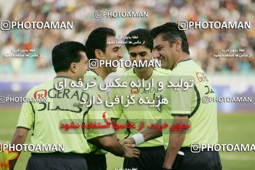 1241345, Tehran, Iran, لیگ برتر فوتبال ایران، Persian Gulf Cup، Week 16، First Leg، Saipa 0 v 2 Esteghlal on 2008/11/29 at Azadi Stadium