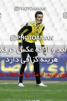 1241256, Tehran, Iran, لیگ برتر فوتبال ایران، Persian Gulf Cup، Week 16، First Leg، Saipa 0 v 2 Esteghlal on 2008/11/29 at Azadi Stadium