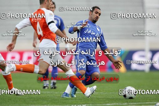 1241440, Tehran, Iran, لیگ برتر فوتبال ایران، Persian Gulf Cup، Week 16، First Leg، Saipa 0 v 2 Esteghlal on 2008/11/29 at Azadi Stadium