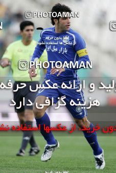 1241360, Tehran, Iran, لیگ برتر فوتبال ایران، Persian Gulf Cup، Week 16، First Leg، Saipa 0 v 2 Esteghlal on 2008/11/29 at Azadi Stadium
