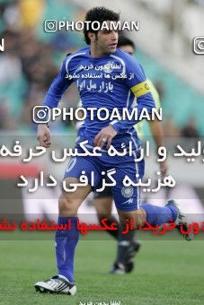 1241287, Tehran, Iran, لیگ برتر فوتبال ایران، Persian Gulf Cup، Week 16، First Leg، Saipa 0 v 2 Esteghlal on 2008/11/29 at Azadi Stadium