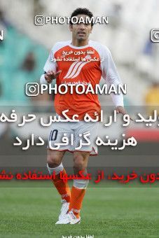 1241338, Tehran, Iran, لیگ برتر فوتبال ایران، Persian Gulf Cup، Week 16، First Leg، Saipa 0 v 2 Esteghlal on 2008/11/29 at Azadi Stadium