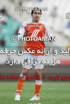 1241472, Tehran, Iran, لیگ برتر فوتبال ایران، Persian Gulf Cup، Week 16، First Leg، Saipa 0 v 2 Esteghlal on 2008/11/29 at Azadi Stadium