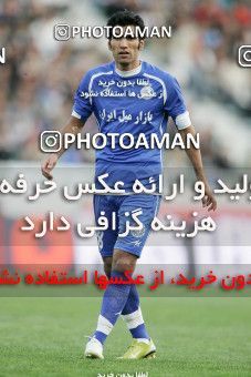 1241385, Tehran, Iran, لیگ برتر فوتبال ایران، Persian Gulf Cup، Week 16، First Leg، Saipa 0 v 2 Esteghlal on 2008/11/29 at Azadi Stadium