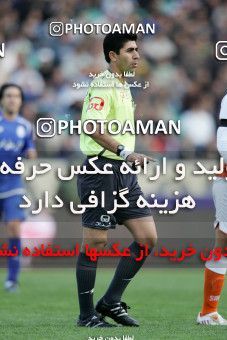 1241463, Tehran, Iran, لیگ برتر فوتبال ایران، Persian Gulf Cup، Week 16، First Leg، Saipa 0 v 2 Esteghlal on 2008/11/29 at Azadi Stadium