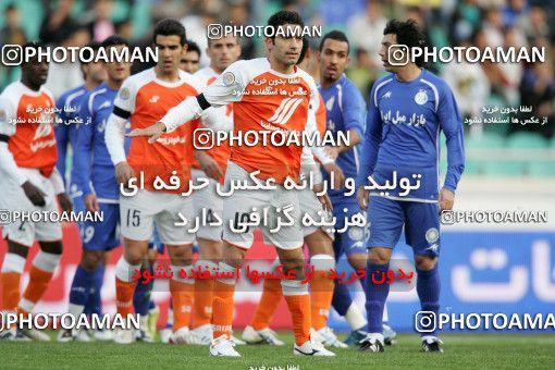 1241259, Tehran, Iran, لیگ برتر فوتبال ایران، Persian Gulf Cup، Week 16، First Leg، Saipa 0 v 2 Esteghlal on 2008/11/29 at Azadi Stadium