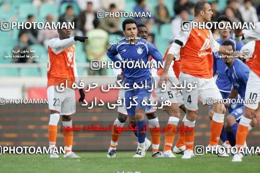 1241308, Tehran, Iran, لیگ برتر فوتبال ایران، Persian Gulf Cup، Week 16، First Leg، Saipa 0 v 2 Esteghlal on 2008/11/29 at Azadi Stadium