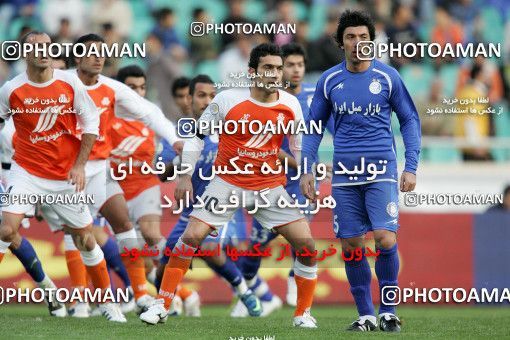 1241408, Tehran, Iran, لیگ برتر فوتبال ایران، Persian Gulf Cup، Week 16، First Leg، Saipa 0 v 2 Esteghlal on 2008/11/29 at Azadi Stadium