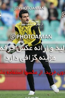 1241242, Tehran, Iran, Iran Pro League، Persian Gulf Cup، 2008-09 season، First Leg، Week 16، Saipa ۰ v 2 Esteghlal on 2008/11/29 at Azadi Stadium