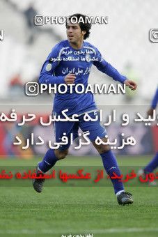 1241437, Tehran, Iran, Iran Pro League، Persian Gulf Cup، 2008-09 season، First Leg، Week 16، Saipa ۰ v 2 Esteghlal on 2008/11/29 at Azadi Stadium