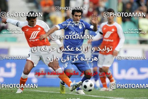 1241439, Tehran, Iran, لیگ برتر فوتبال ایران، Persian Gulf Cup، Week 16، First Leg، Saipa 0 v 2 Esteghlal on 2008/11/29 at Azadi Stadium
