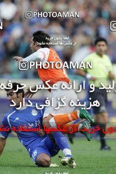 1241441, Tehran, Iran, لیگ برتر فوتبال ایران، Persian Gulf Cup، Week 16، First Leg، Saipa 0 v 2 Esteghlal on 2008/11/29 at Azadi Stadium