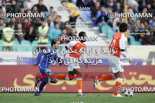 1241391, Tehran, Iran, لیگ برتر فوتبال ایران، Persian Gulf Cup، Week 16، First Leg، Saipa 0 v 2 Esteghlal on 2008/11/29 at Azadi Stadium