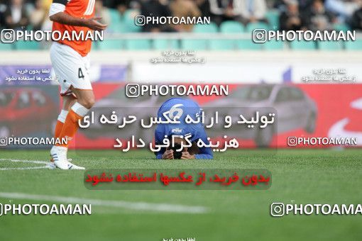 1241442, Tehran, Iran, لیگ برتر فوتبال ایران، Persian Gulf Cup، Week 16، First Leg، Saipa 0 v 2 Esteghlal on 2008/11/29 at Azadi Stadium