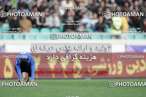 1241401, Tehran, Iran, لیگ برتر فوتبال ایران، Persian Gulf Cup، Week 16، First Leg، Saipa 0 v 2 Esteghlal on 2008/11/29 at Azadi Stadium