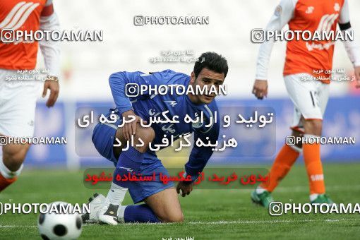 1241448, Tehran, Iran, لیگ برتر فوتبال ایران، Persian Gulf Cup، Week 16، First Leg، Saipa 0 v 2 Esteghlal on 2008/11/29 at Azadi Stadium
