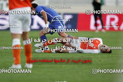 1241339, Tehran, Iran, لیگ برتر فوتبال ایران، Persian Gulf Cup، Week 16، First Leg، Saipa 0 v 2 Esteghlal on 2008/11/29 at Azadi Stadium