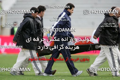 1241232, Tehran, Iran, لیگ برتر فوتبال ایران، Persian Gulf Cup، Week 16، First Leg، Saipa 0 v 2 Esteghlal on 2008/11/29 at Azadi Stadium