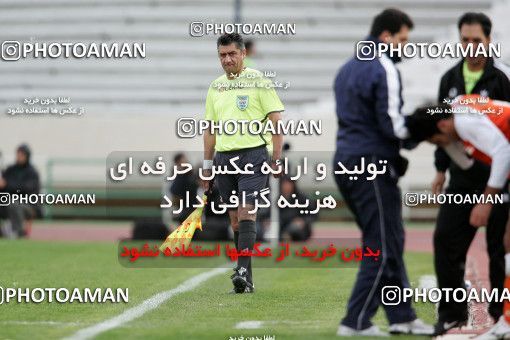1241399, Tehran, Iran, لیگ برتر فوتبال ایران، Persian Gulf Cup، Week 16، First Leg، Saipa 0 v 2 Esteghlal on 2008/11/29 at Azadi Stadium