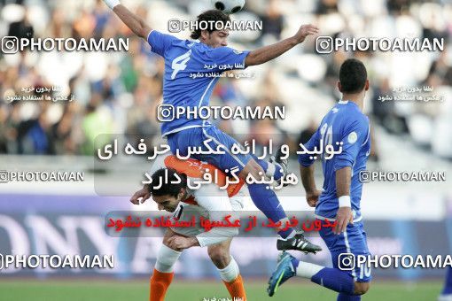1241373, Tehran, Iran, لیگ برتر فوتبال ایران، Persian Gulf Cup، Week 16، First Leg، Saipa 0 v 2 Esteghlal on 2008/11/29 at Azadi Stadium