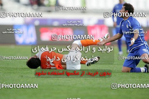 1241268, Tehran, Iran, لیگ برتر فوتبال ایران، Persian Gulf Cup، Week 16، First Leg، Saipa 0 v 2 Esteghlal on 2008/11/29 at Azadi Stadium