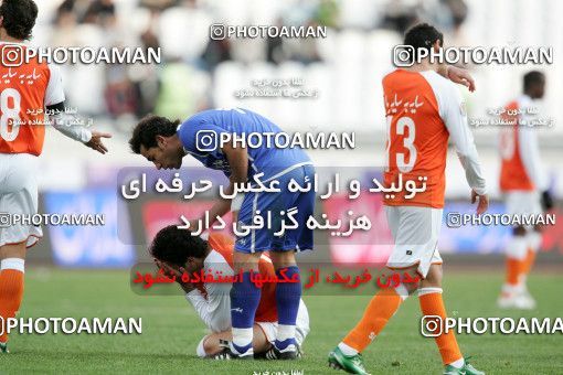 1241255, Tehran, Iran, لیگ برتر فوتبال ایران، Persian Gulf Cup، Week 16، First Leg، Saipa 0 v 2 Esteghlal on 2008/11/29 at Azadi Stadium