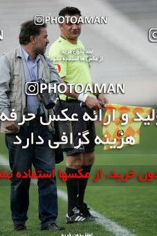 1241432, Tehran, Iran, لیگ برتر فوتبال ایران، Persian Gulf Cup، Week 16، First Leg، Saipa 0 v 2 Esteghlal on 2008/11/29 at Azadi Stadium