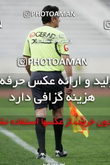 1241354, Tehran, Iran, لیگ برتر فوتبال ایران، Persian Gulf Cup، Week 16، First Leg، Saipa 0 v 2 Esteghlal on 2008/11/29 at Azadi Stadium