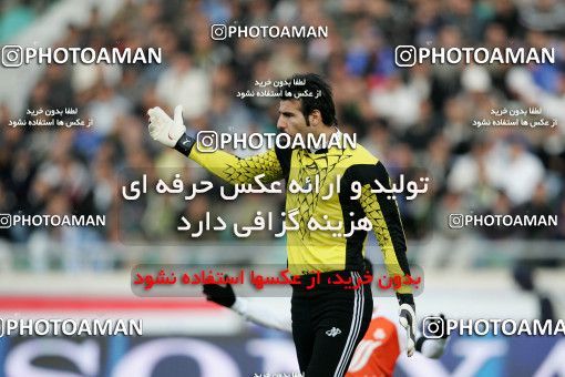 1241218, Tehran, Iran, لیگ برتر فوتبال ایران، Persian Gulf Cup، Week 16، First Leg، Saipa 0 v 2 Esteghlal on 2008/11/29 at Azadi Stadium