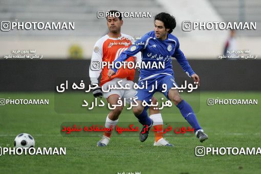 1241402, Tehran, Iran, لیگ برتر فوتبال ایران، Persian Gulf Cup، Week 16، First Leg، Saipa 0 v 2 Esteghlal on 2008/11/29 at Azadi Stadium