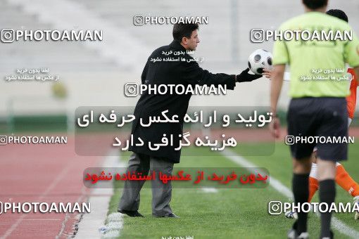 1241230, Tehran, Iran, لیگ برتر فوتبال ایران، Persian Gulf Cup، Week 16، First Leg، Saipa 0 v 2 Esteghlal on 2008/11/29 at Azadi Stadium